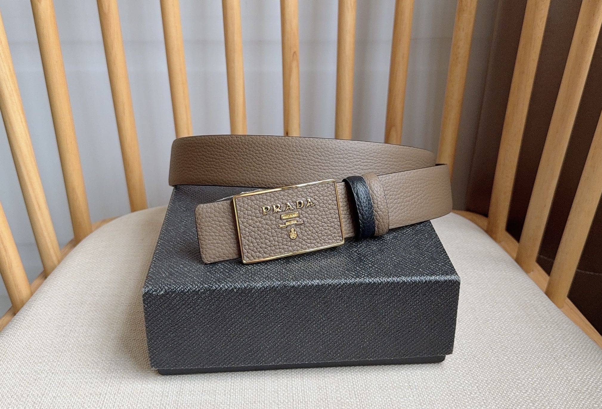 Prada Belt-020